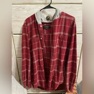 Pacsun flannel